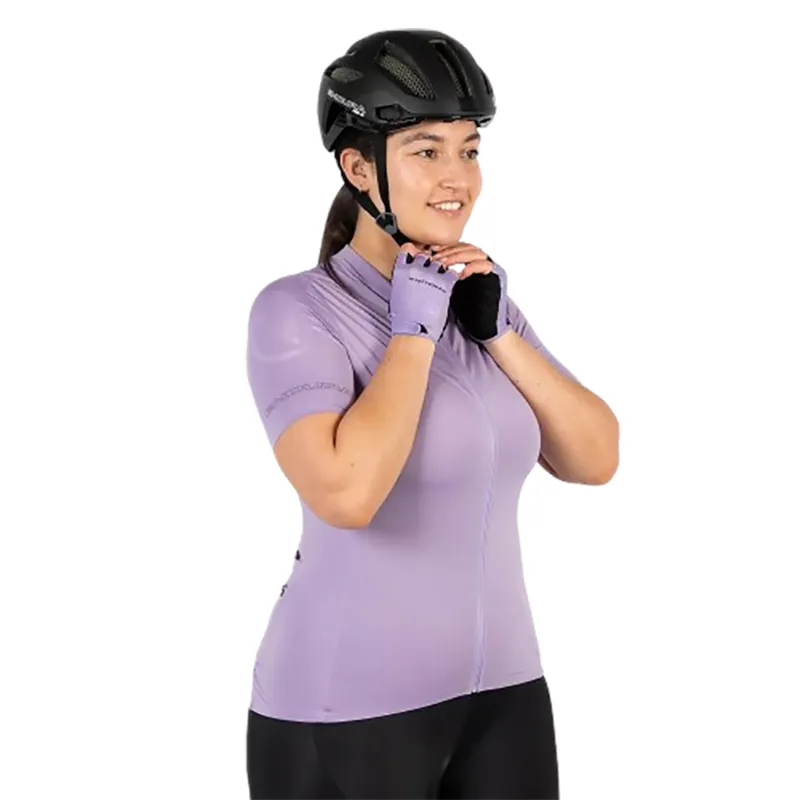 Endura Women's Pro SL S/S Jersey Violet-3